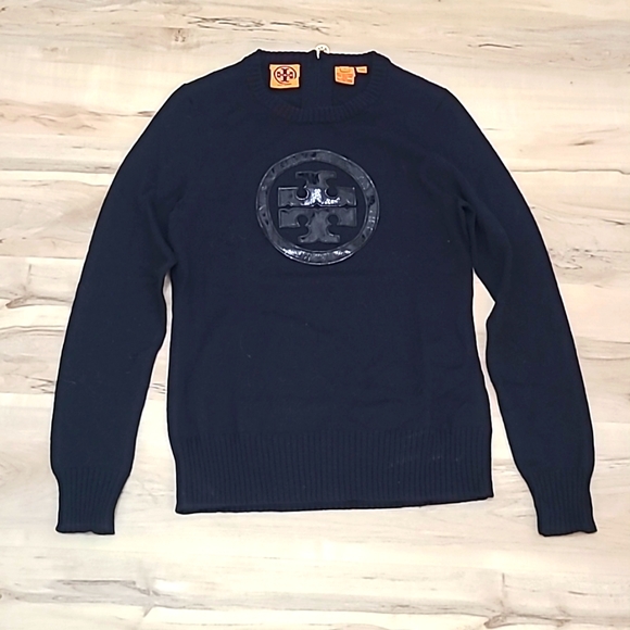 Tory Burch Wool Sweater - Picture 1 of 7